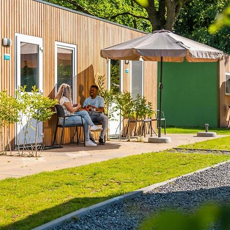 Comfort Rooms By Europarcs Het Amsterdamse Bos Amstelveen Kültér fotó
