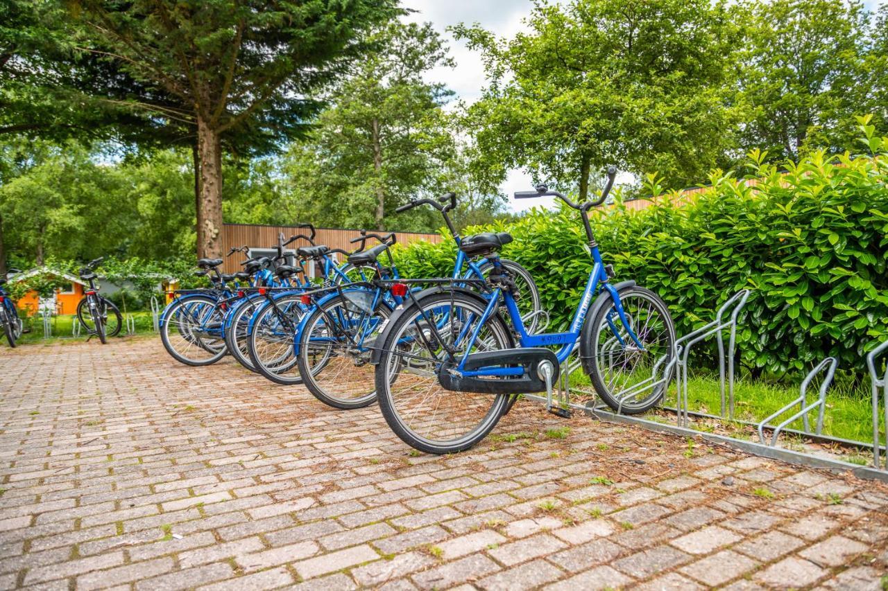 Comfort Rooms By Europarcs Het Amsterdamse Bos Amstelveen Kültér fotó
