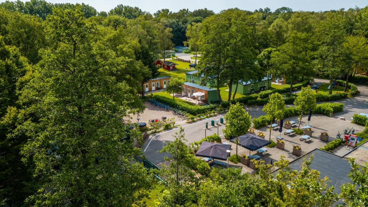Comfort Rooms By Europarcs Het Amsterdamse Bos Amstelveen Kültér fotó
