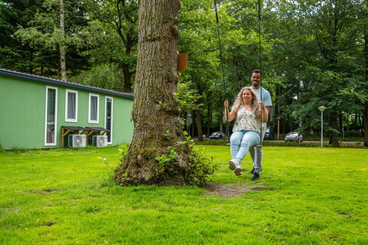 Comfort Rooms By Europarcs Het Amsterdamse Bos Amstelveen Kültér fotó